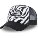 epci-curbata-negru-snapback-poil1-de-von-dutch