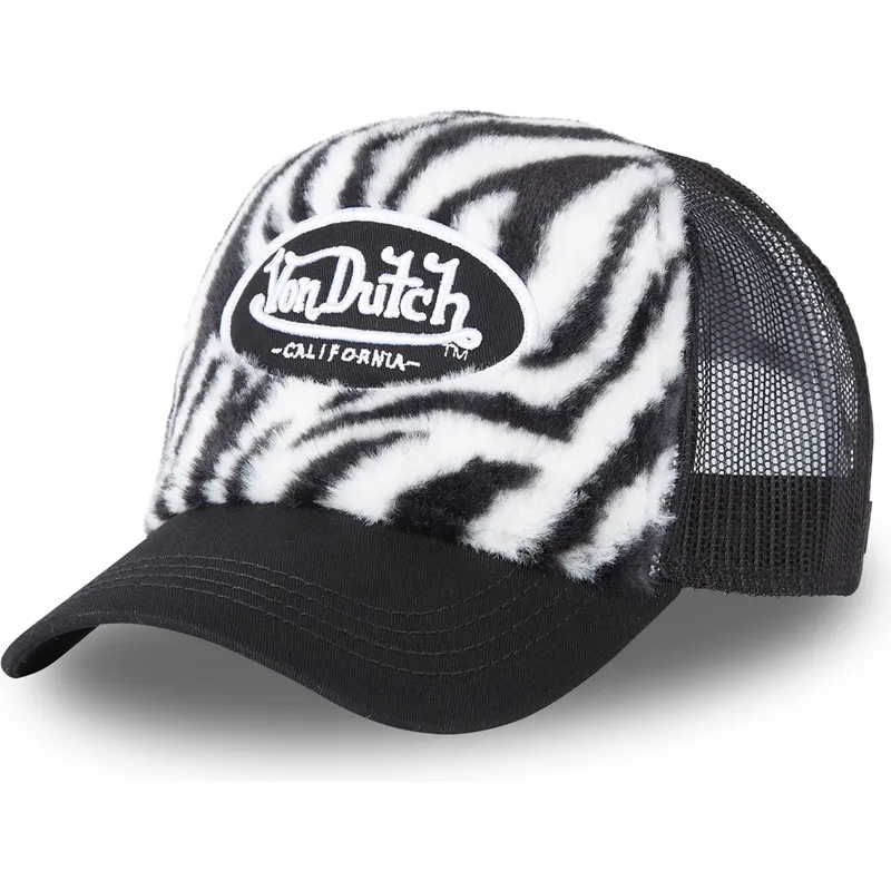 epci-curbata-negru-snapback-poil1-de-von-dutch