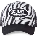 epci-curbata-negru-snapback-poil1-de-von-dutch