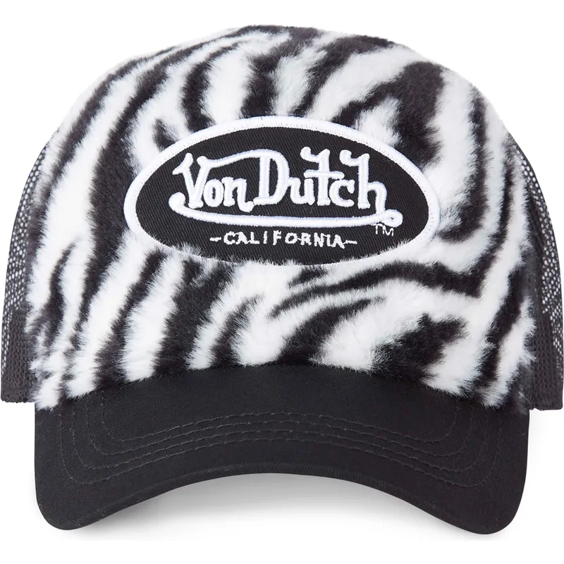 epci-curbata-negru-snapback-poil1-de-von-dutch