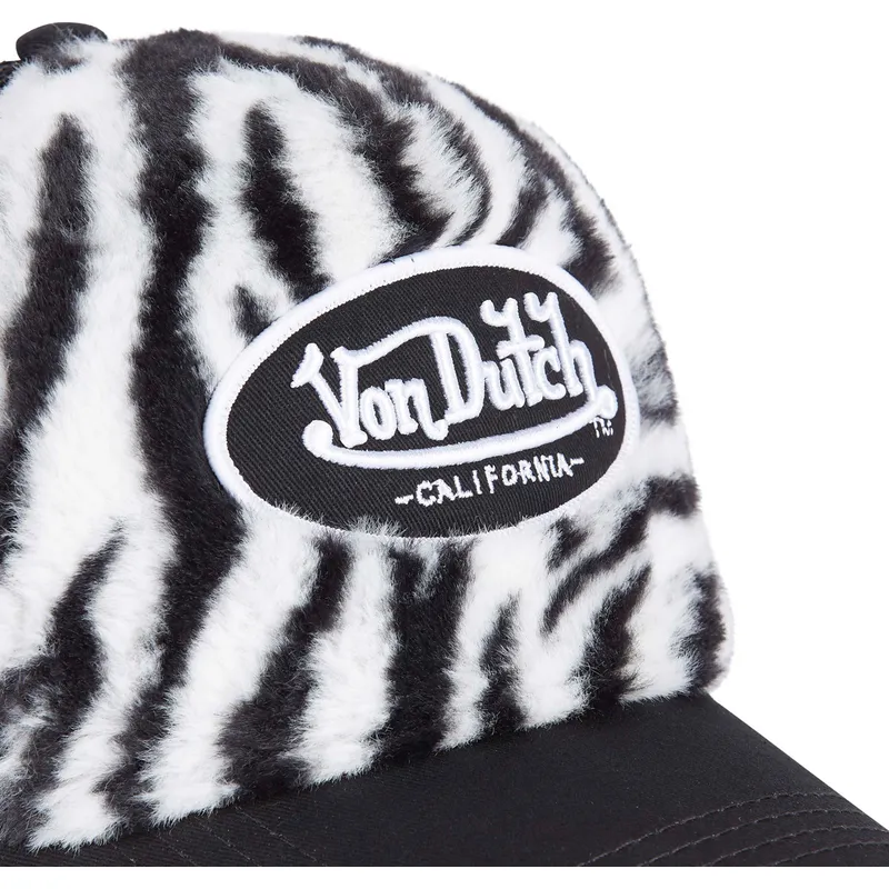 epci-curbata-negru-snapback-poil1-de-von-dutch