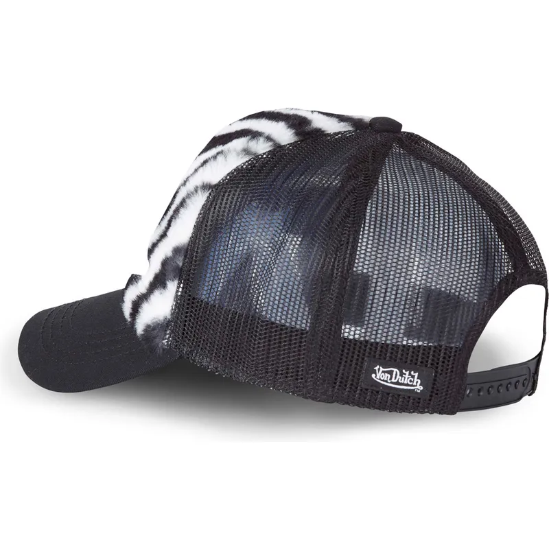 epci-curbata-negru-snapback-poil1-de-von-dutch