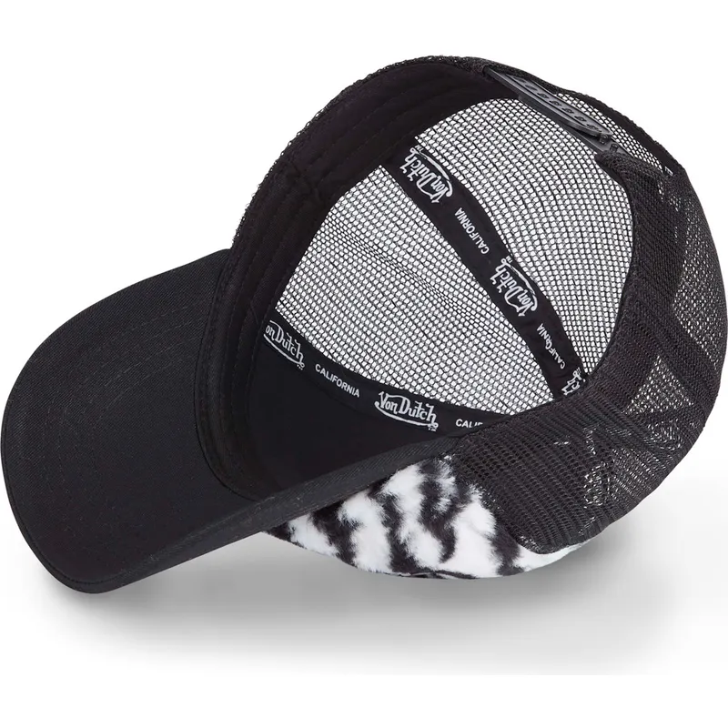 epci-curbata-negru-snapback-poil1-de-von-dutch