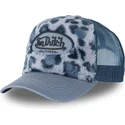epci-curbata-albastru-snapback-poil3-de-von-dutch