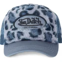 epci-curbata-albastru-snapback-poil3-de-von-dutch