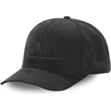 epci-curbata-negru-snapback-suedine4-de-von-dutch
