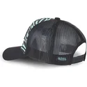 epci-curbata-negru-snapback-zebr-t-de-von-dutch