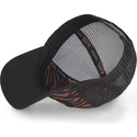 epci-curbata-negru-snapback-zebr-c-de-von-dutch