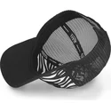 epci-curbata-negru-snapback-zebr-wnr-de-von-dutch