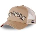 epci-curbata-bej-snapback-buckl-be-de-von-dutch
