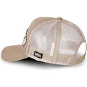 epci-curbata-bej-snapback-buckl-be-de-von-dutch