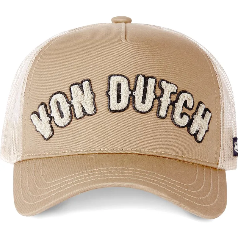 epci-curbata-maro-snapback-buckl-m-de-von-dutch