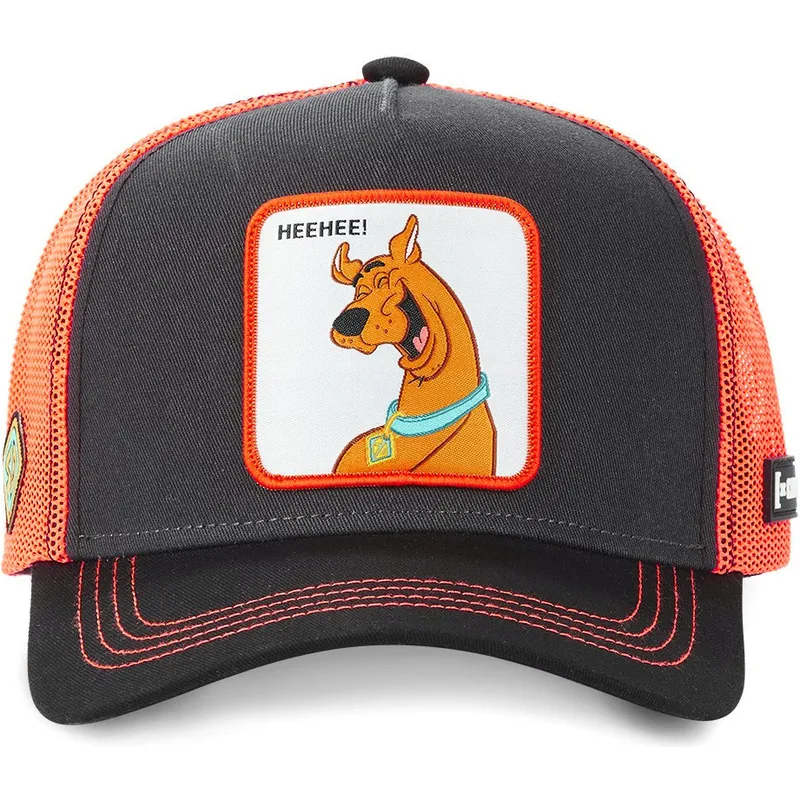 epci-curbata-negru-snapback-heehee-hee-scooby-doo-de-capslab