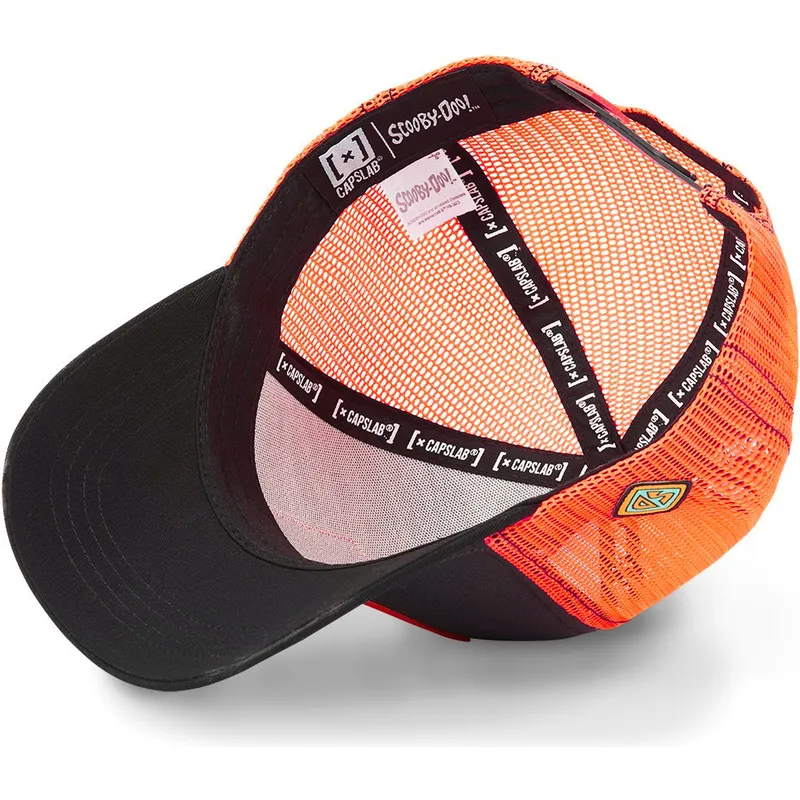 epci-curbata-negru-snapback-heehee-hee-scooby-doo-de-capslab