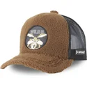 epci-curbata-maro-snapback-coiot-looney-tunes-de-capslab