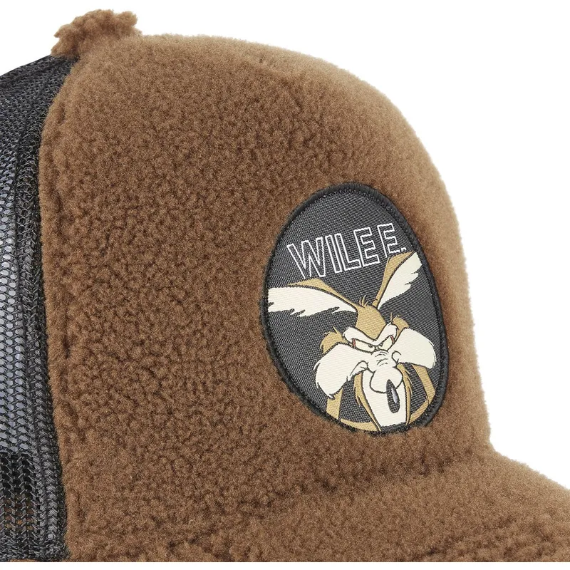 epci-curbata-maro-snapback-coiot-looney-tunes-de-capslab epci-curbata-maro-snapback-coiot-looney-tunes-de-capslab