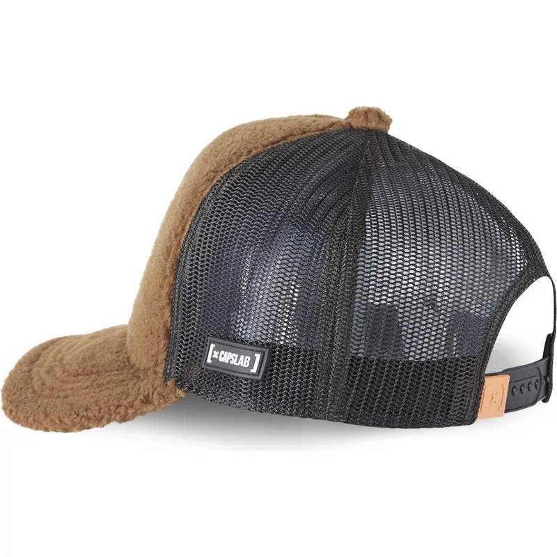epci-curbata-maro-snapback-coiot-looney-tunes-de-capslab epci-curbata-maro-snapback-coiot-looney-tunes-de-capslab