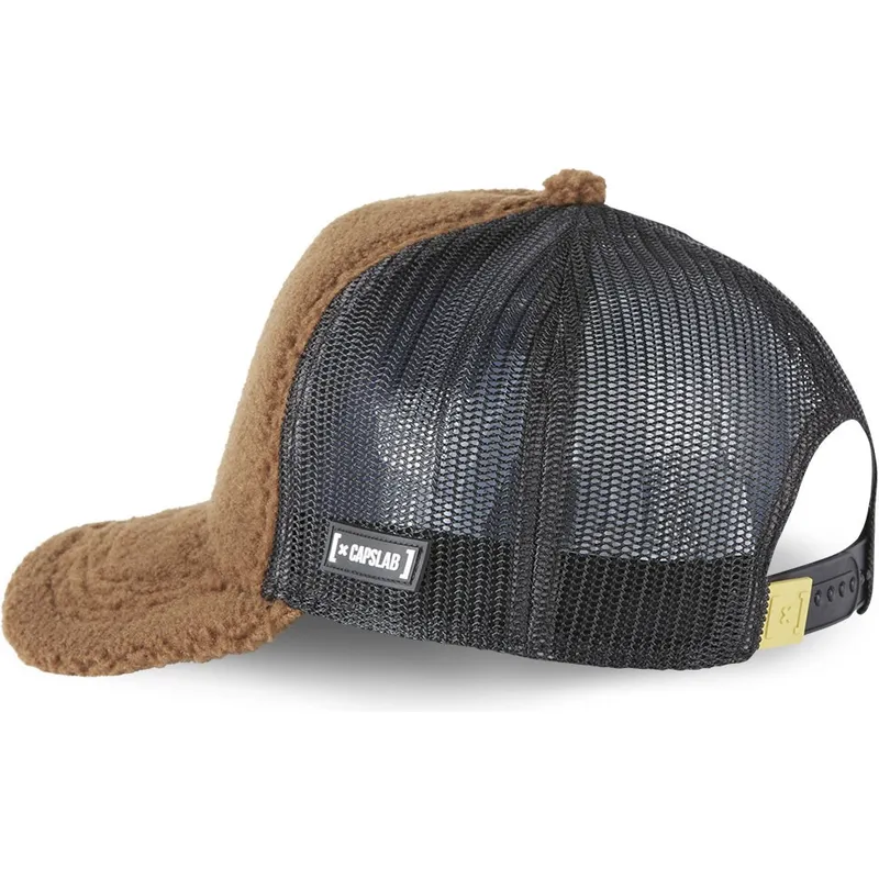 epci-curbata-maro-snapback-diavolul-tasmanian-looney-tunes-de-capslab epci-curbata-maro-snapback-diavolul-tasmanian-looney-tunes-de-capslab