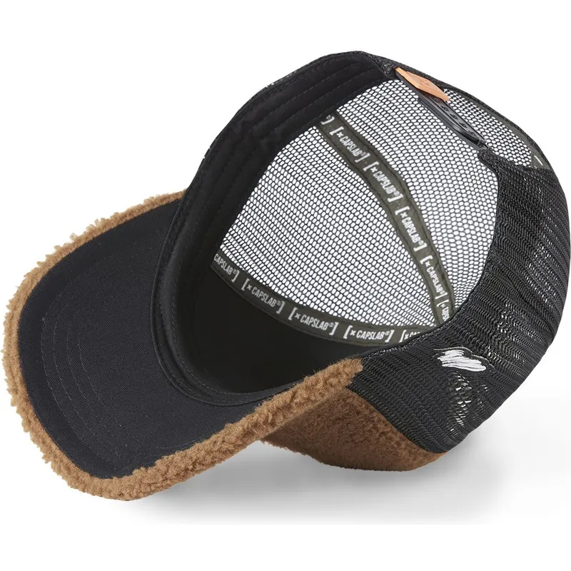 epci-curbata-maro-snapback-diavolul-tasmanian-looney-tunes-de-capslab epci-curbata-maro-snapback-diavolul-tasmanian-looney-tunes-de-capslab
