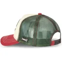 capslab-tom-och-jerry-tj2-looney-tunes-beige-gron-och-rod-truckerkeps