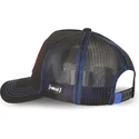 epci-curbata-negru-snapback-to7-tom-looney-tunes-de-capslab