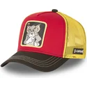epci-curbata-rou-snapback-to4-tom-looney-tunes-de-capslab