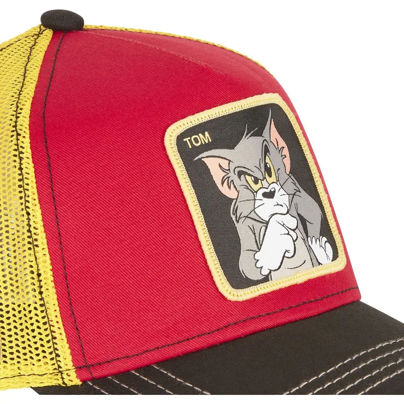 epci-curbata-rou-snapback-to4-tom-looney-tunes-de-capslab epci-curbata-rou-snapback-to4-tom-looney-tunes-de-capslab