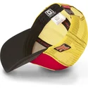 epci-curbata-rou-snapback-to4-tom-looney-tunes-de-capslab