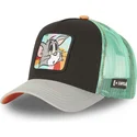 epci-curbata-negru-snapback-to6-tom-looney-tunes-de-capslab
