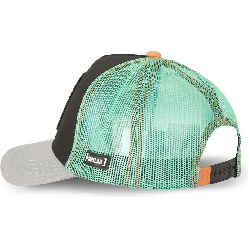 epci-curbata-negru-snapback-to6-tom-looney-tunes-de-capslab