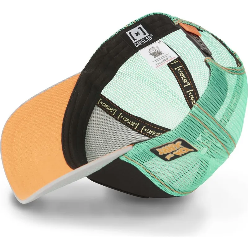 epci-curbata-negru-snapback-to6-tom-looney-tunes-de-capslab