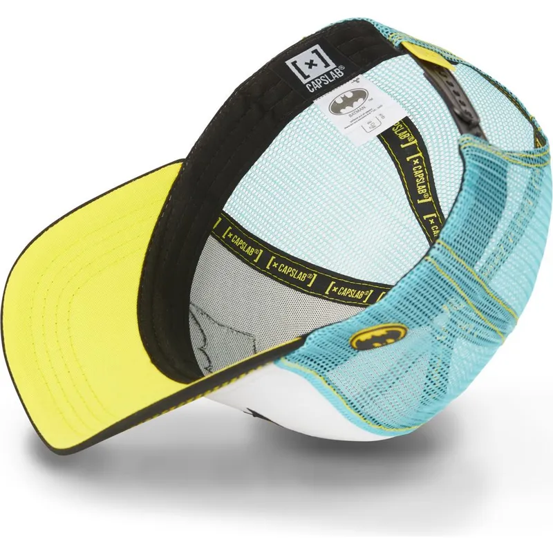 epci-curbata-alb-snapback-log2-batman-dc-comics-de-capslab