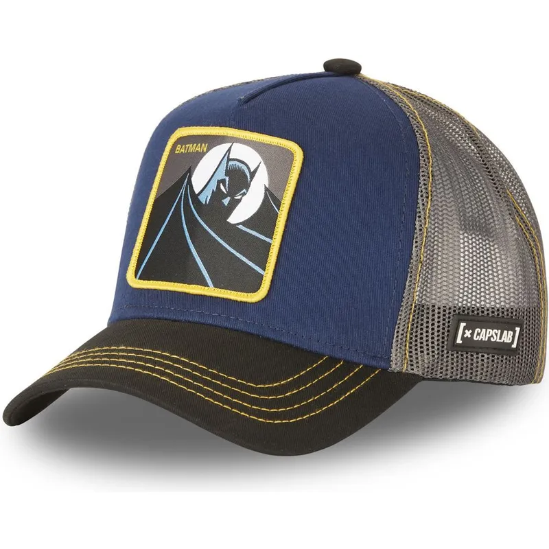 epci-curbata-bleumarin-snapback-cru2-batman-dc-comics-de-capslab