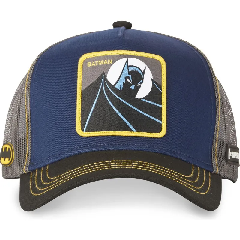 epci-curbata-bleumarin-snapback-cru2-batman-dc-comics-de-capslab