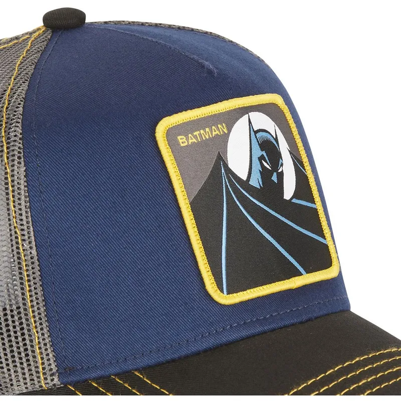 epci-curbata-bleumarin-snapback-cru2-batman-dc-comics-de-capslab