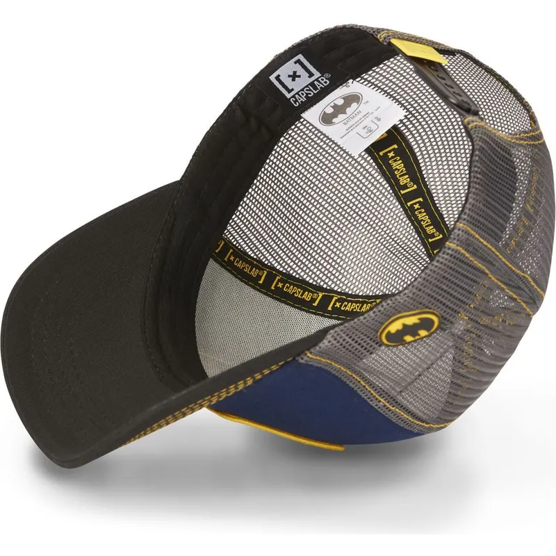epci-curbata-bleumarin-snapback-cru2-batman-dc-comics-de-capslab