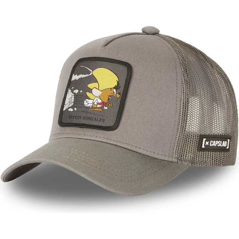 epci-curbata-gri-snapback-spe4-speedy-gonzales-looney-tunes-de-capslab