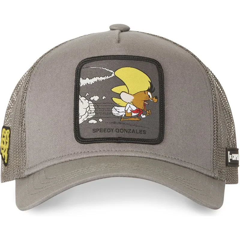 epci-curbata-gri-snapback-spe4-speedy-gonzales-looney-tunes-de-capslab