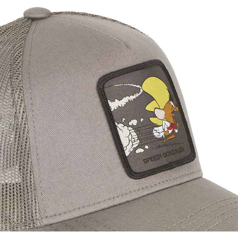 epci-curbata-gri-snapback-spe4-speedy-gonzales-looney-tunes-de-capslab