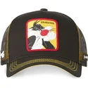 epci-curbata-negru-snapback-sy1-silvestru-looney-tunes-de-capslab