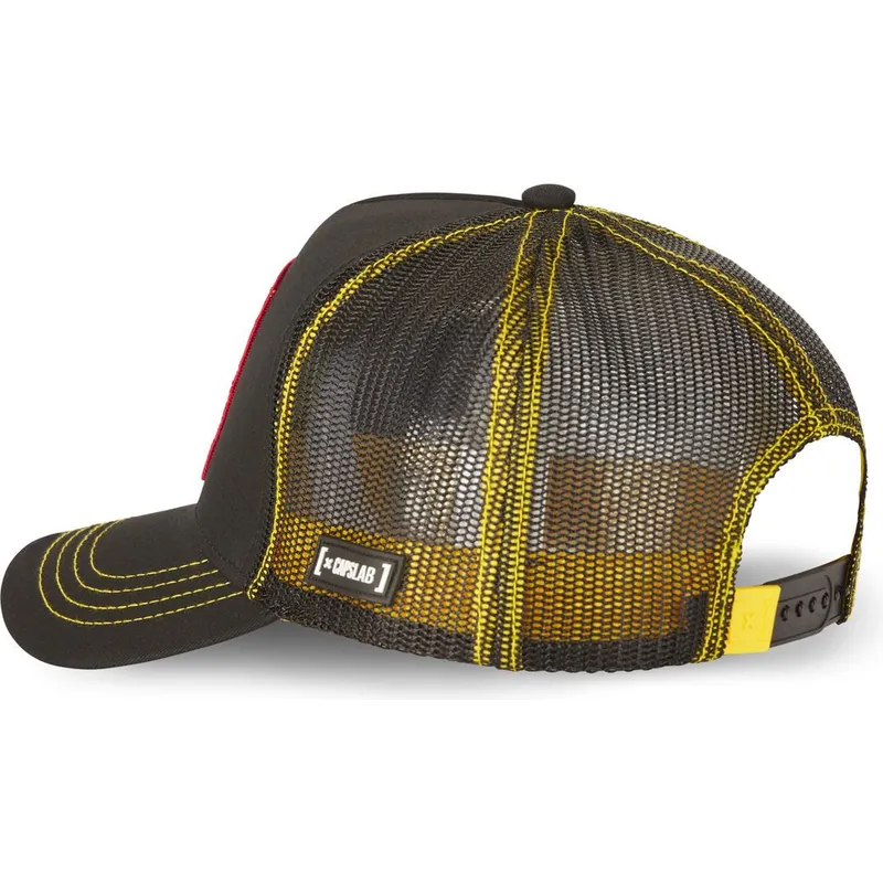 epci-curbata-negru-snapback-sy1-silvestru-looney-tunes-de-capslab