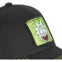 epci-curbata-negru-reglabila-casb-ri2-rick-sanchez-rick-i-morty-de-capslab