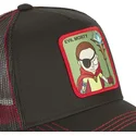 epci-curbata-negru-snapback-evil-ev1-morty-smith-rick-i-morty-de-capslab