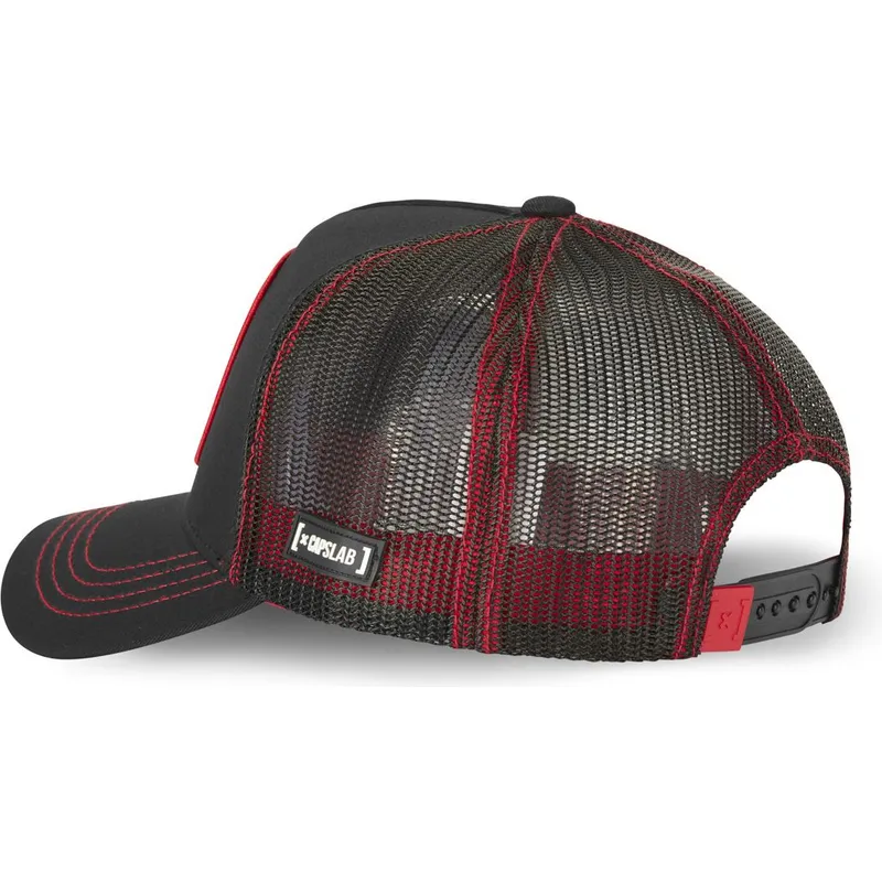 epci-curbata-negru-snapback-evil-ev1-morty-smith-rick-i-morty-de-capslab