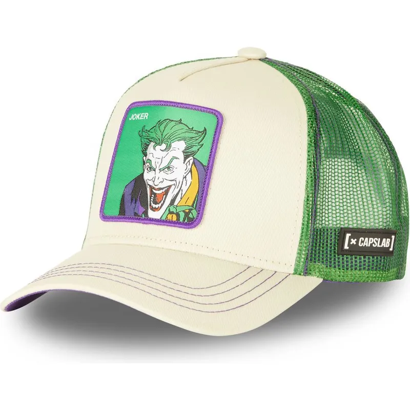 cap-curbata-beige-snapback-joker-dc-comics-de-capslab