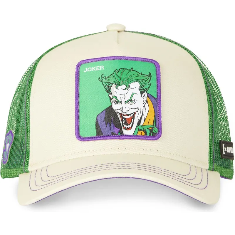 epci-curbata-camionagiu-bej-snapback-dc5-jok2-joker-dc-comics-de-capslab
