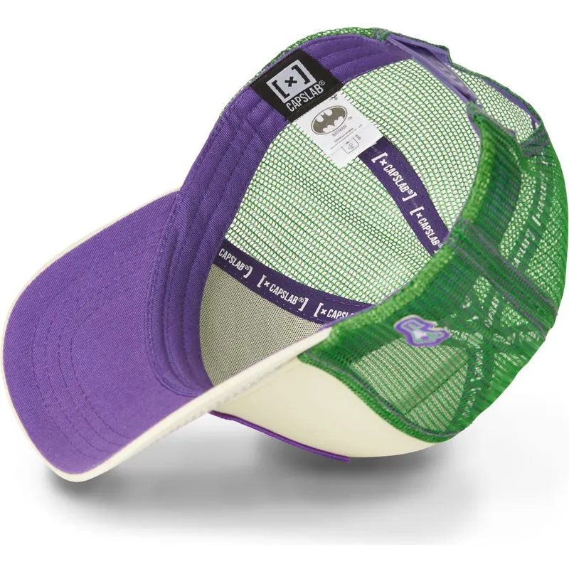 cap-curbata-beige-snapback-joker-dc-comics-de-capslab