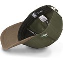 capslab-curved-brim-rick-sanchez-casb-ri1-rick-and-morty-green-and-brown-adjustable-cap