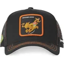 epci-curbata-negru-snapback-stu2-scooby-doo-de-capslab