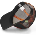 epci-curbata-negru-snapback-stu2-scooby-doo-de-capslab